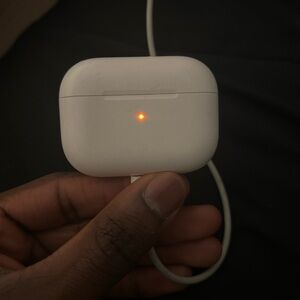Wireless Airpod pros Charging Case only